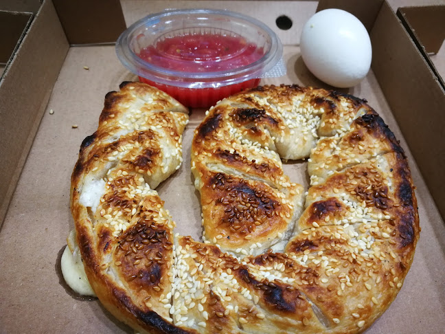 פיצריה דלה נונה - הסעדה