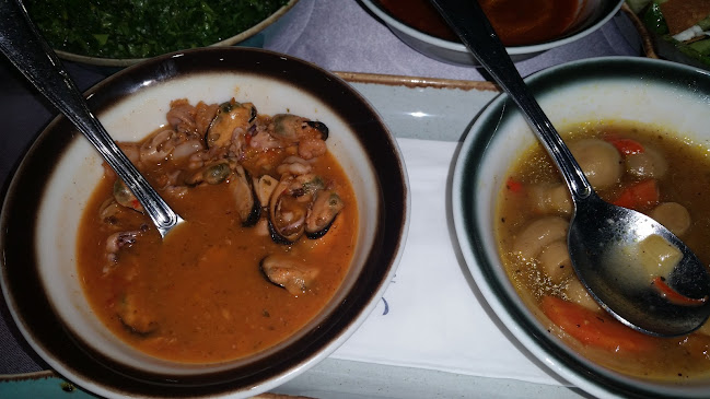 שוואטינא סטלה מאריס - הסעדה