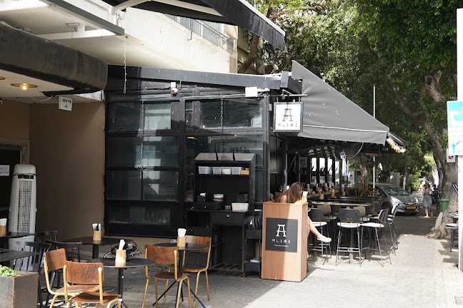 Opinii despre אליבי בר în תל אביב-יפו - הסעדה