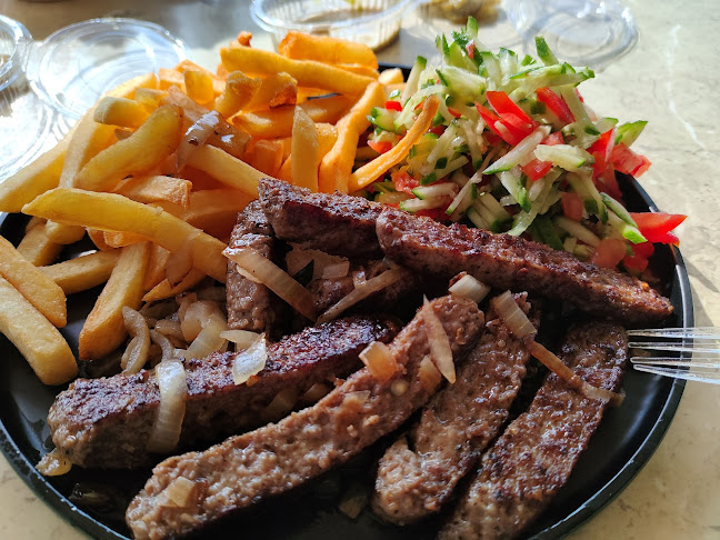 Opinii despre רויה רול în קרית גת - הסעדה