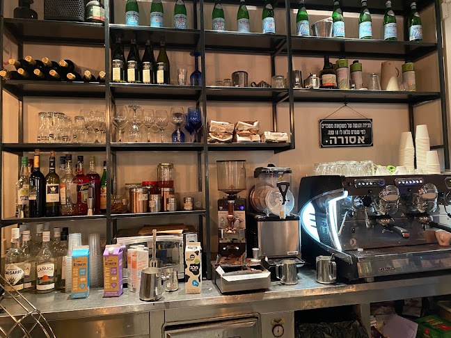 Opinii despre אוליב קורנר în תל אביב-יפו - הסעדה