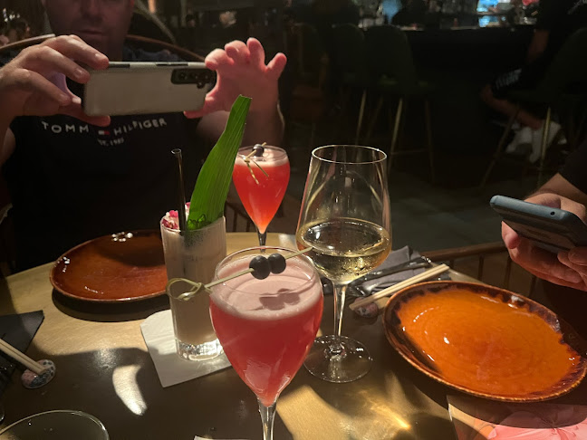 Opinii despre נישי în נתניה - הסעדה