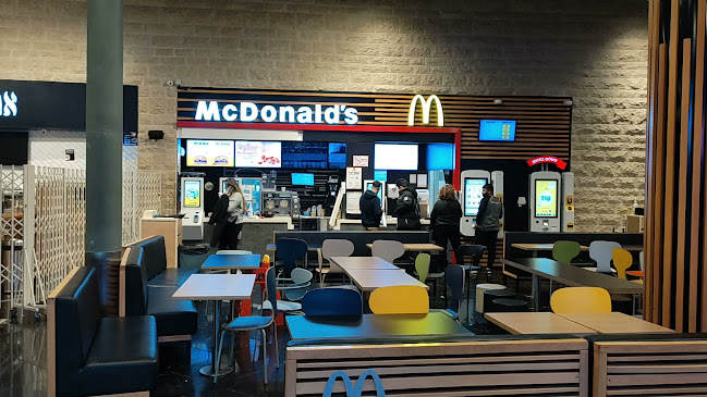 מקדונלד'ס - פלאנט ירושלים