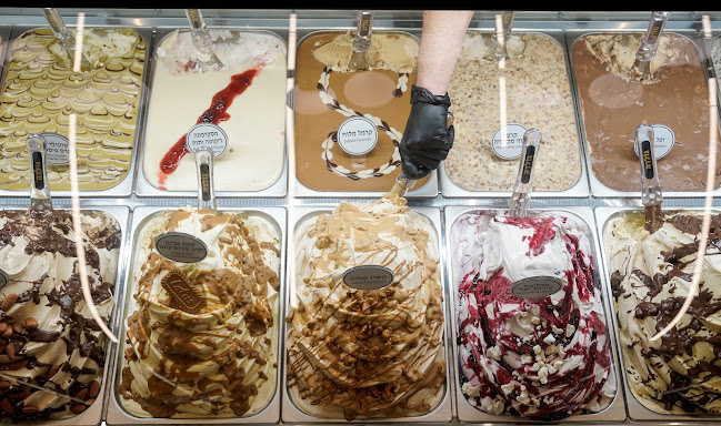 Opinii despre גלידה גולדה חולון סניף אמות în חולון - הסעדה