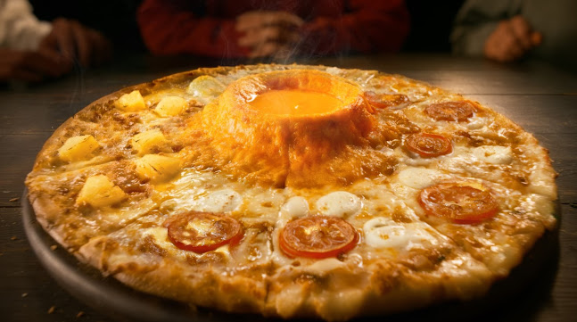 Comentarii opinii despre דומינו'ס פיצה חיפה - אינשטיין