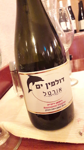 דולפין ים - Sea dolphin - הסעדה