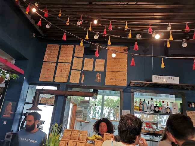 Comentarii opinii despre אדמונד קפה