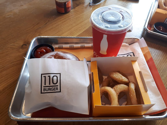 Comentarii opinii despre 110 בורגר בית שמש