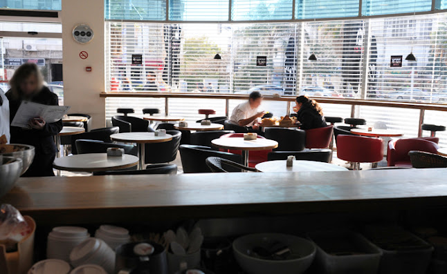 Comentarii opinii despre Aroma Espresso Bar ארומה אספרסו בר