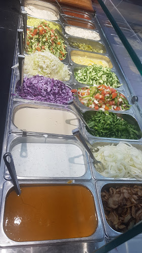 בגחלים - הסעדה