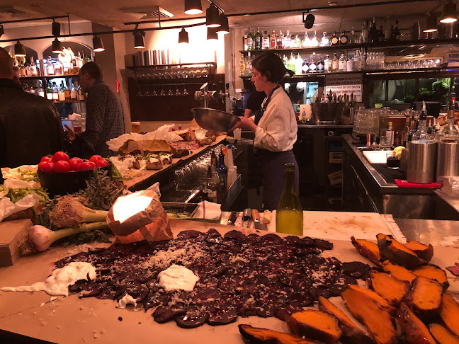 מסעדת צפון אברקסס של איל שני