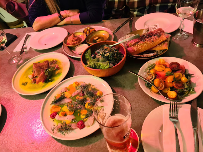 סאמא - SAMA - הסעדה