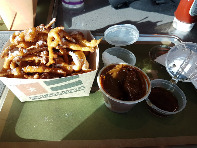 פילדלפיה - הסעדה