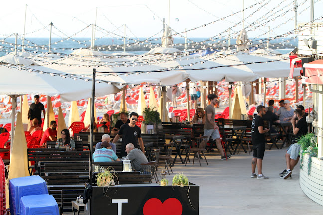 חוף לה מר תל-אביב | La Mer Beach Tel Aviv - תל אביב-יפו