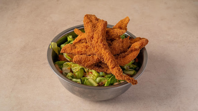 Comentarii opinii despre צ׳יקן בורגר