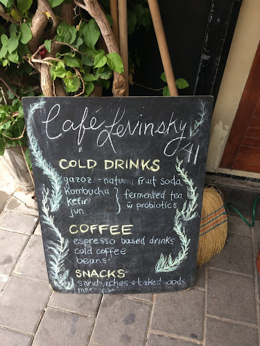 Comentarii opinii despre קפה לוינסקי