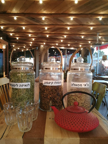 חוף לה מר תל-אביב | La Mer Beach Tel Aviv - הסעדה