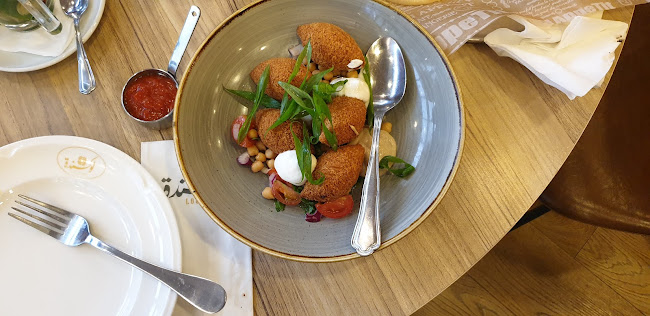 מסעדת לוקנדה - הסעדה