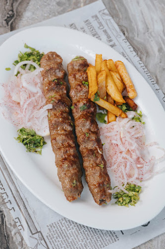 Comentarii opinii despre קבב הקריה קרית ים גריל פחמים קווקזי