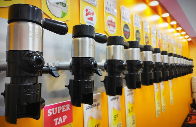 Damba בירה - נתניה