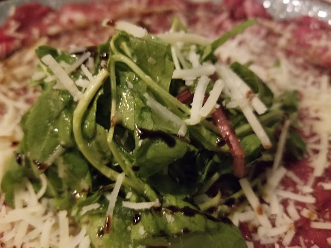 ליבירה - הסעדה