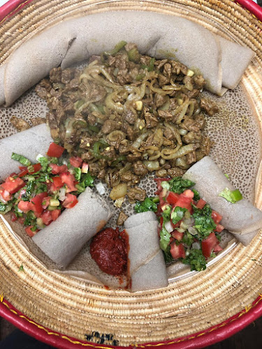 מסעדת מלקם מגיב