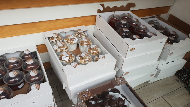 עוגיות מרוקאיות - הסעדה