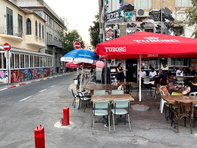 Salon Berlin - הסעדה