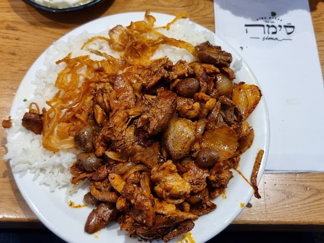 Comentarii opinii despre מסעדת וסטקיית סימה