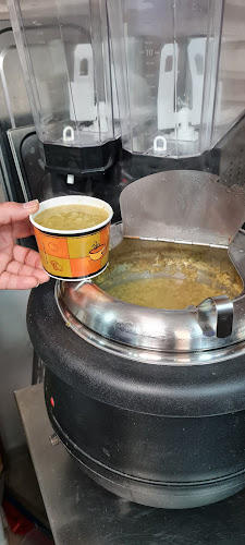 coffeeis p.m - הסעדה