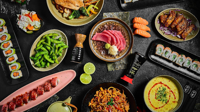 Opinii despre סמוראיו סושי-בר în עפולה - הסעדה