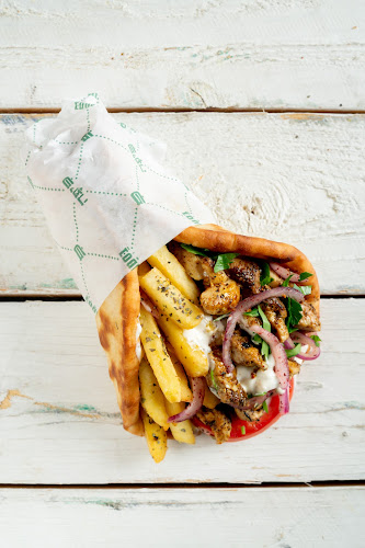 פיתה בסטה - סניף אשקלון