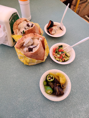 Comentarii opinii despre Felafel Ofer