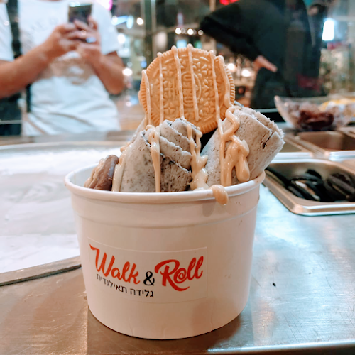 Opinii despre Walk&Roll גלידה תאילנדית לאירועים în תל אביב-יפו - הסעדה