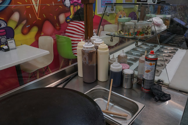Opinii despre Gelato Mondo în חיפה - הסעדה