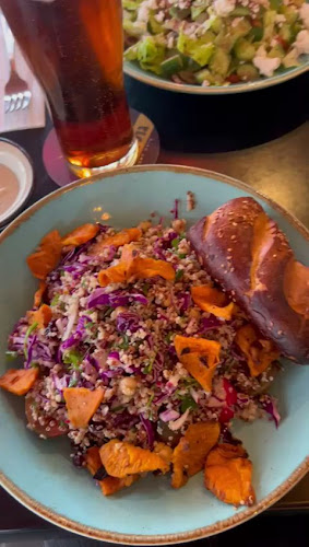 Cafe Alma Neve Tzedek - קפה עלמה נוה צדק - הסעדה