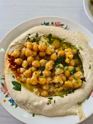 מסעדת אבו מישל - לוד