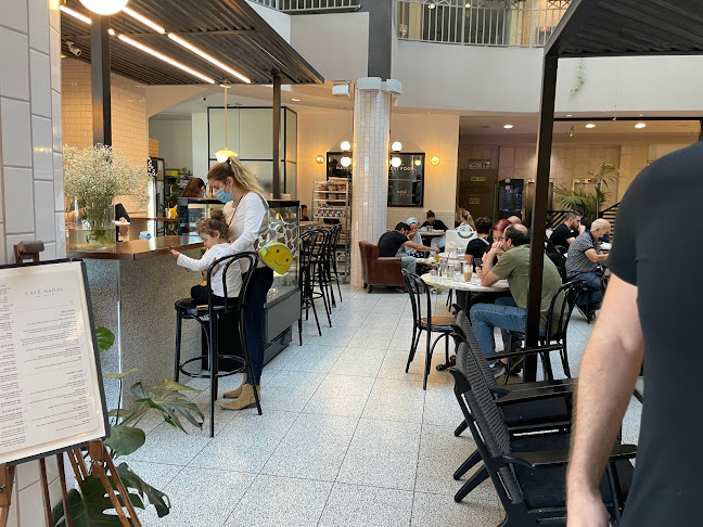 Opinii despre קפה הדס în בני ברק - הסעדה