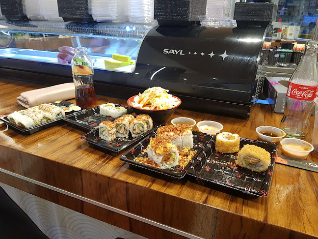 אושי אושי - הסעדה