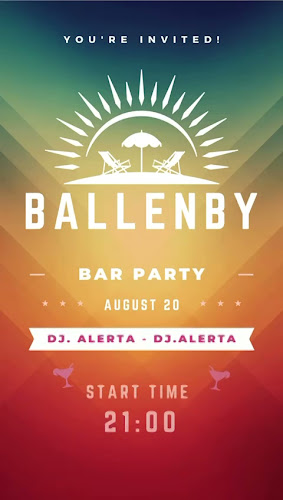 בלנבי בר - הסעדה