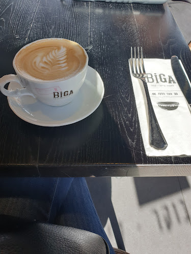 ביגה חדרה - הסעדה