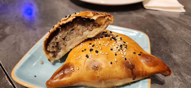 מסעדה אצל הבוכרי