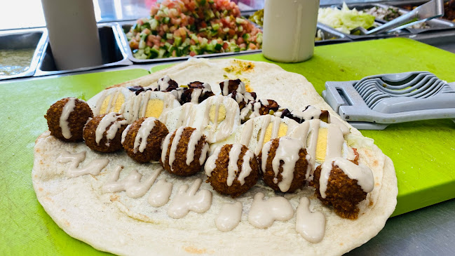 פלאפל אבישי