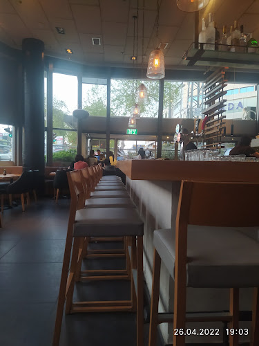 ג'פניקה נתניה - הסעדה