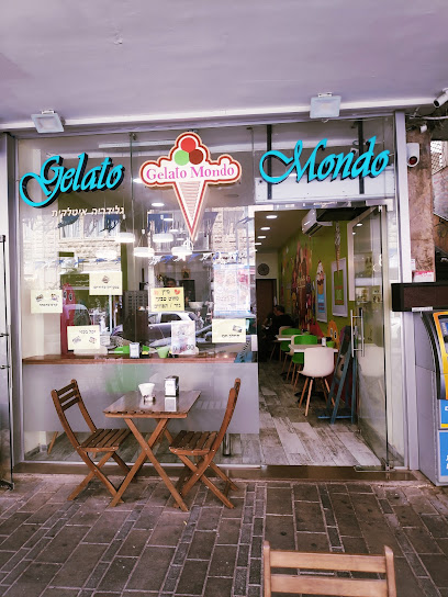 Gelato Mondo
