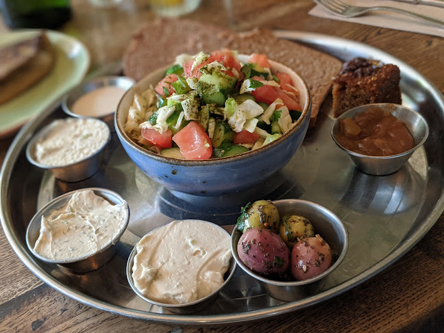 Opinii despre משק ברזילי în תל אביב-יפו - הסעדה