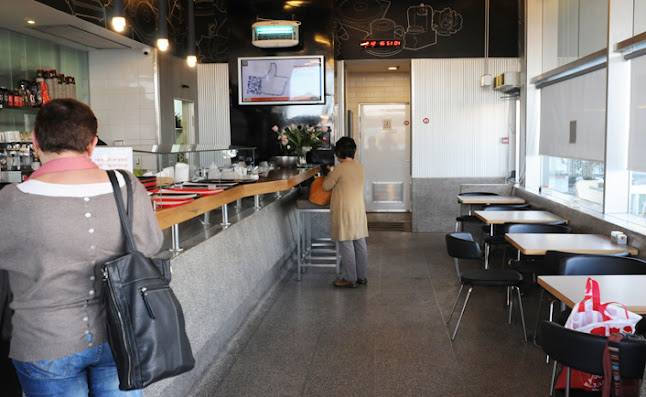 Comentarii opinii despre Aroma Espresso Bar ארומה אספרסו בר