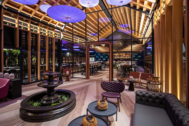 ספרה מסעדת שף - Sphera Kitchen & Bar