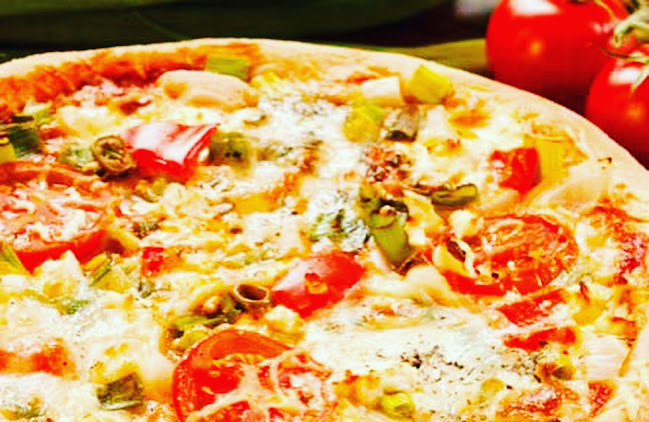 פאפא ג'ינוס פיצה - רמת גן