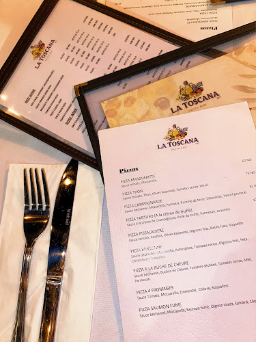 La Toscana Raanana - לה טוסקנה פסטה בר רעננה